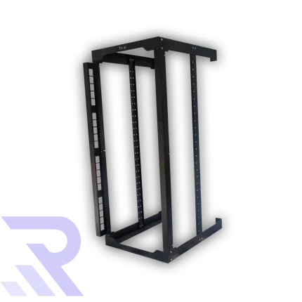 رک باز دیواری 25 یونیت رئونت مدل KT-R25U