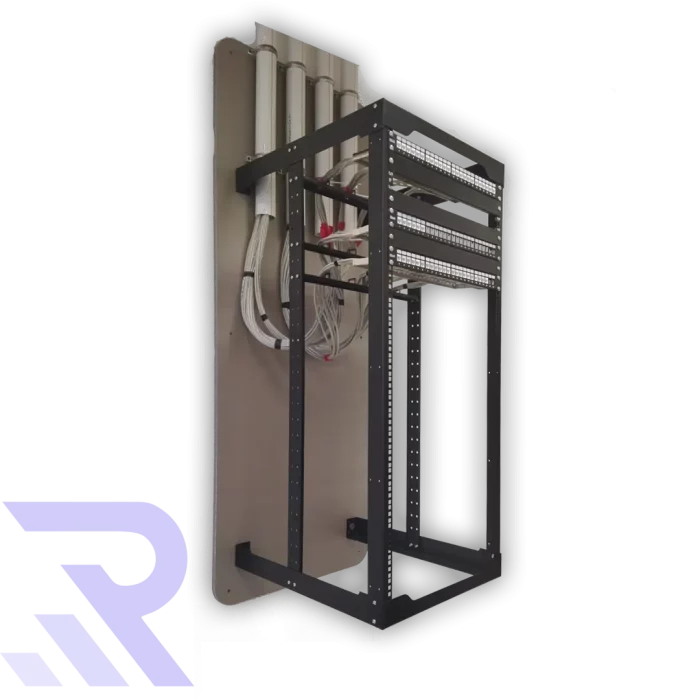 رک باز دیواری 25 یونیت رئونت مدل KT-R25U