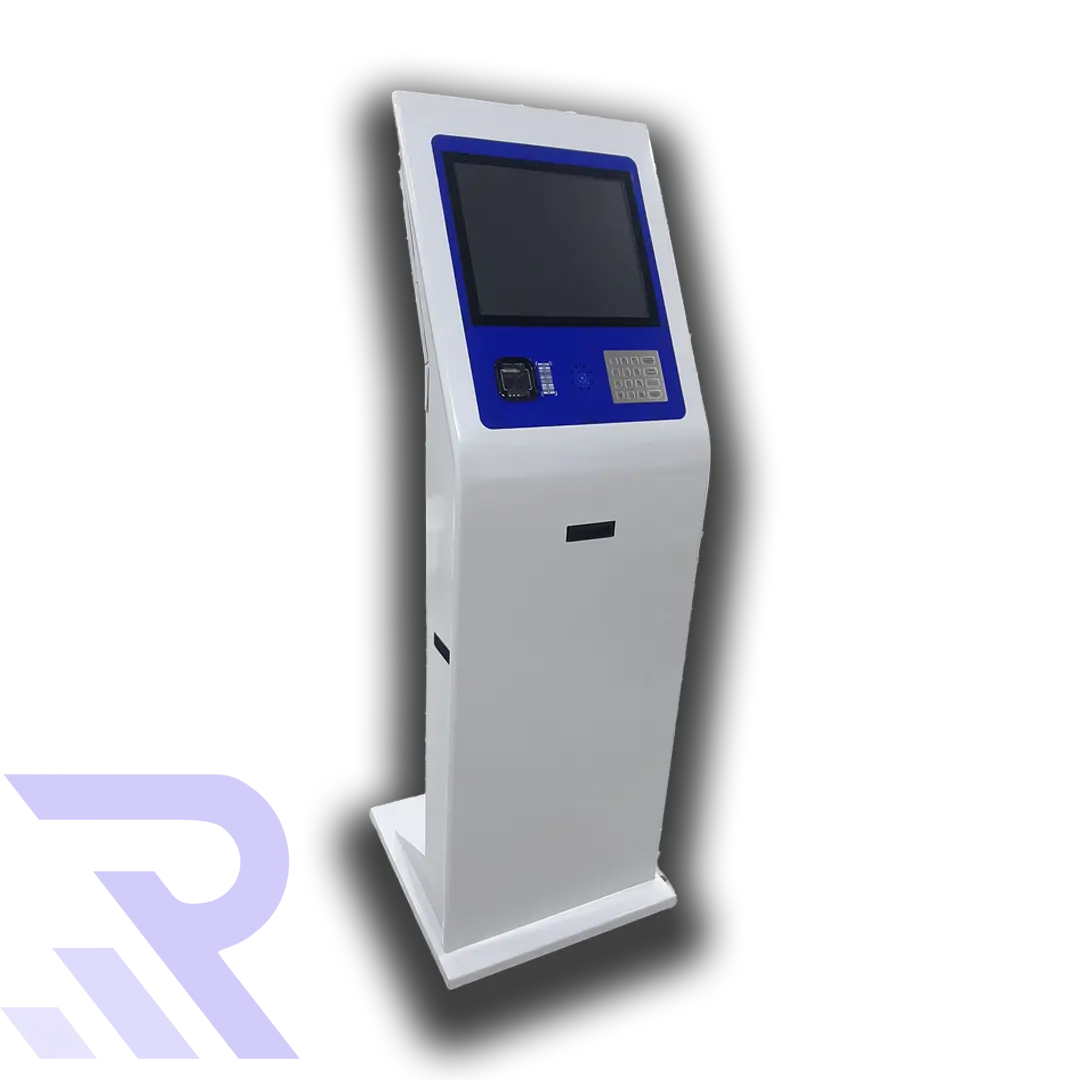 kiosk 1 کیوسک لمسی