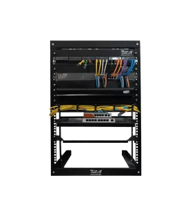 رک باز دیواری 15 یونیت رئونت مدل kt r15u