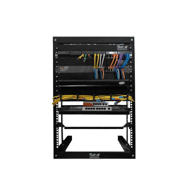 رک باز دیواری 15 یونیت رئونت مدل kt r15u